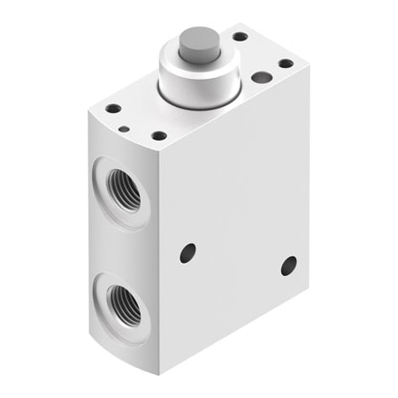 Festo Stem Actuated Valve VMEF-ST-M32-M-G18 VMEF-ST-M32-M-G18